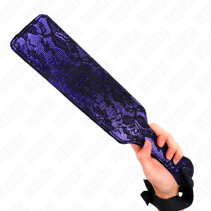 KINK - SCANDAL DESIGN LEATHER RACKET 37 X 7 CM