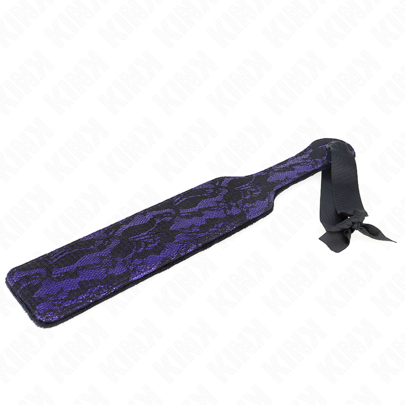 KINK - SCANDAL DESIGN LEATHER RACKET 37 X 7 CM