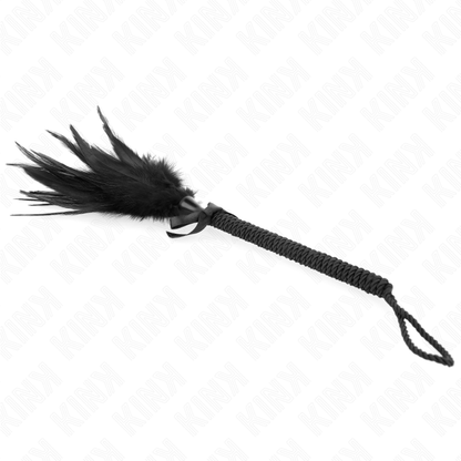 KINK - TICKLING FEATHERS PLAYFUL CHICKEN 35 CM