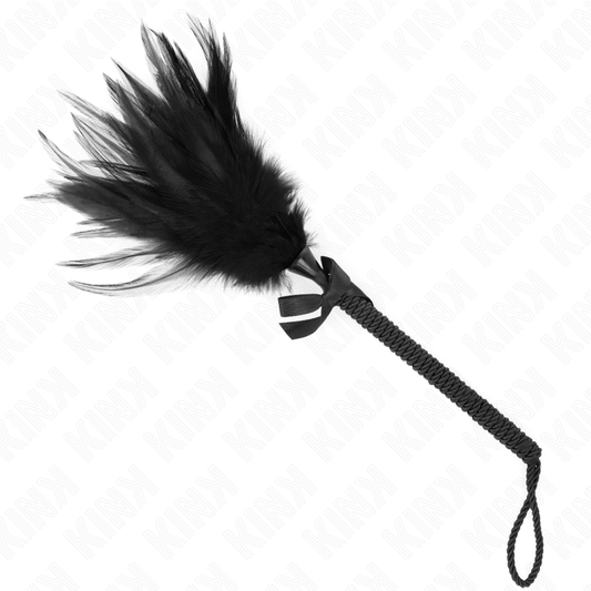 KINK - TICKLING FEATHERS PLAYFUL CHICKEN 35 CM