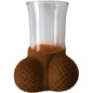 SPICY DEVIL - SHOT GLASS WITH MULATTO EGGS