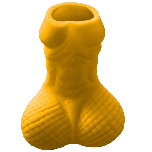 SPICY DEVIL - YELLOW PENIS SHOT GLASS