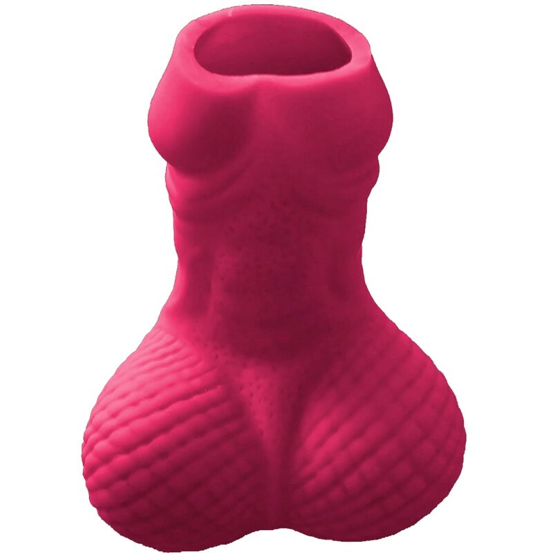 SPICY DEVIL - FUCHSIA PENIS SHOT GLASS
