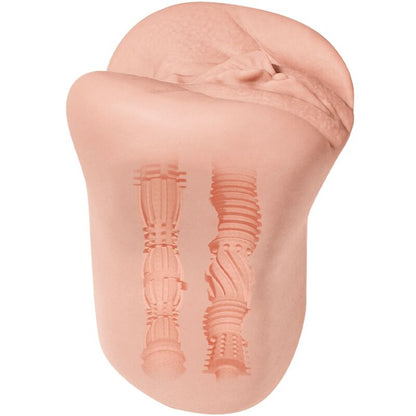ALIVE - LOLA DOUBLE MALE MASTURBADOR VAGINA &amp; ANUS SUPER REALISTIC NATURAL