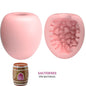 PRETTY LOVE - PINK EGG MALE MASTURBATOR MODEL 2
