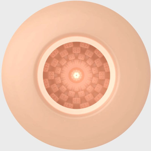 PRETTY LOVE - NATURAL EGG MALE MASTURBATOR MODEL 2