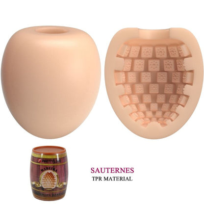 PRETTY LOVE - NATURAL EGG MALE MASTURBATOR MODEL 2