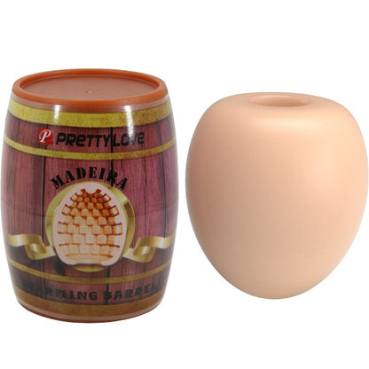 PRETTY LOVE - NATURAL EGG MALE MASTURBATOR MODEL 2