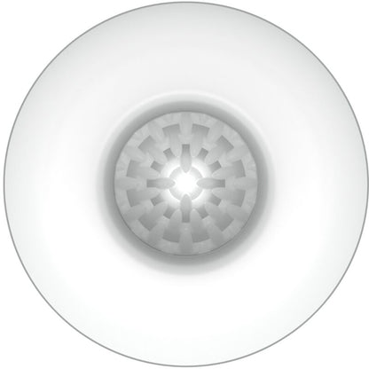 PRETTY LOVE - WHITE EGG MALE MASTURBATOR MODEL 2