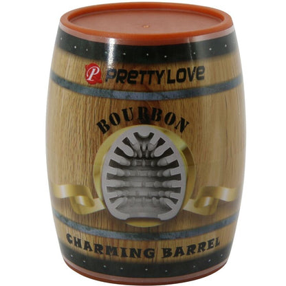 PRETTY LOVE - WHITE EGG MALE MASTURBATOR MODEL 2