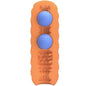 PRETTY LOVE - TWIN BALLS MALE MASTURBATOR ORANGE