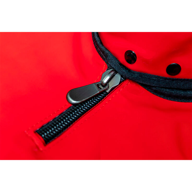 SECRET DOME - KINK CLUB CABINA BUKKAKE NEGRO & ROJO