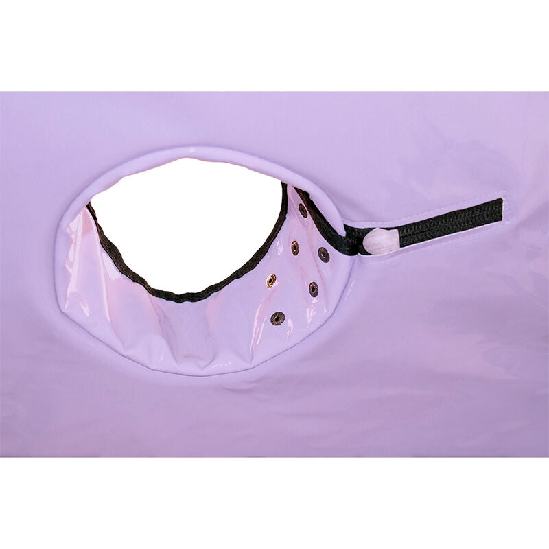 SECRET DOME - KINK CLUB CABINA BUKKAKE MORADO