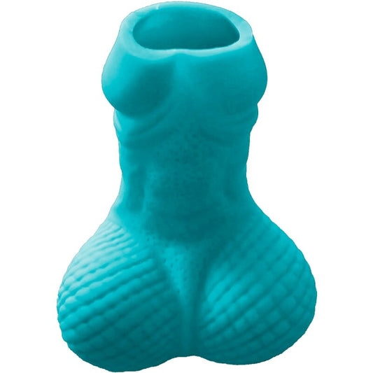 SPICY DEVIL - BLUE PENIS SHOT GLASS