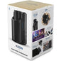 KIIROO - KEON COMBO SET BY KIIROO + FEEL STROKER BLACK