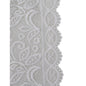 SUBBLIME - 953867 BODY DE ENCAJE BLANCO L/XL