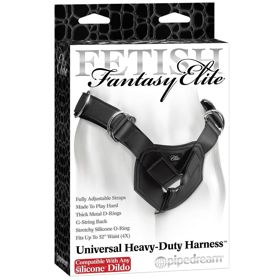 FETISH FANTASY ELITE - ARNÉS UNIVERSAL ALTO RENDIMIENTO