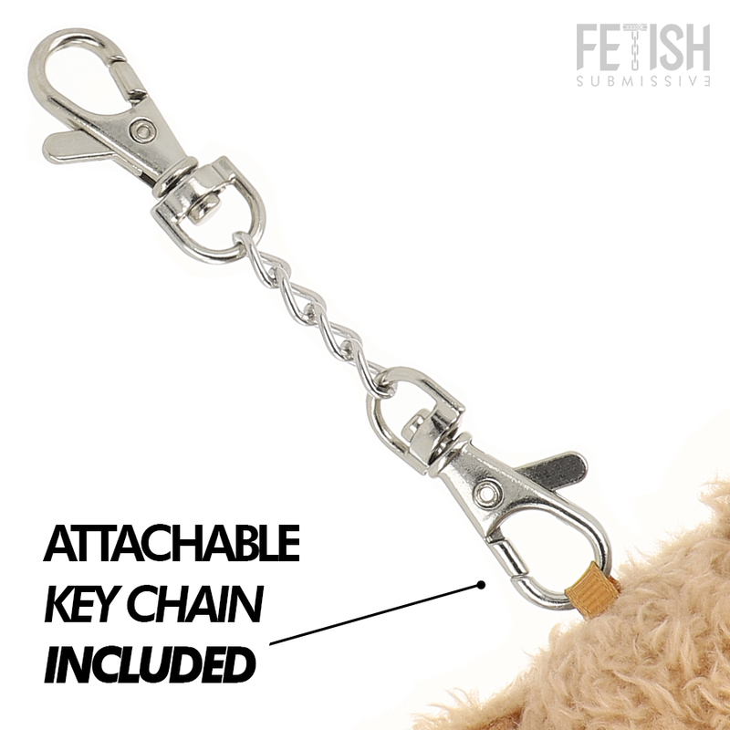 FETISH SUBMISSIVE - TED BEAR TEDDY BDSM MODEL 2