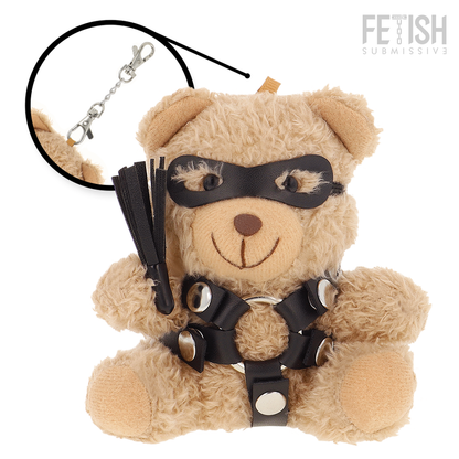 FETISH SUBMISSIVE - TED BEAR TEDDY BDSM MODEL 2