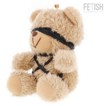 FETISH SUBMISSIVE - WINNIE BEAR TEDDY BDSM MODEL 6