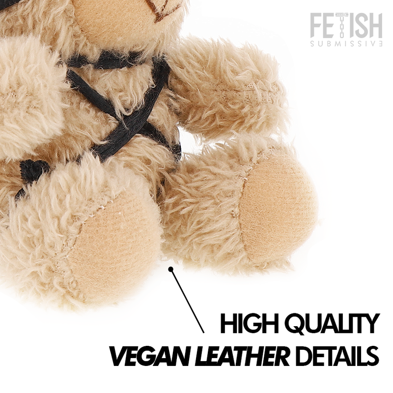 FETISH SUBMISSIVE - WINNIE BEAR TEDDY BDSM MODEL 6