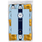 MISTER SIZE - CONDOMS SIZE M 53 MM (100 UNITS)