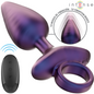 INTENSE - MICHAEL PLUG ANAL VIBRATOR MODEL 2 REMOTE CONTROL