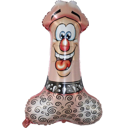 SPICY DEVIL - SADO PENIS SHAPED PARTY BALLOON