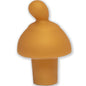 SPICY DEVIL - GOLDEN BREAST PLUG