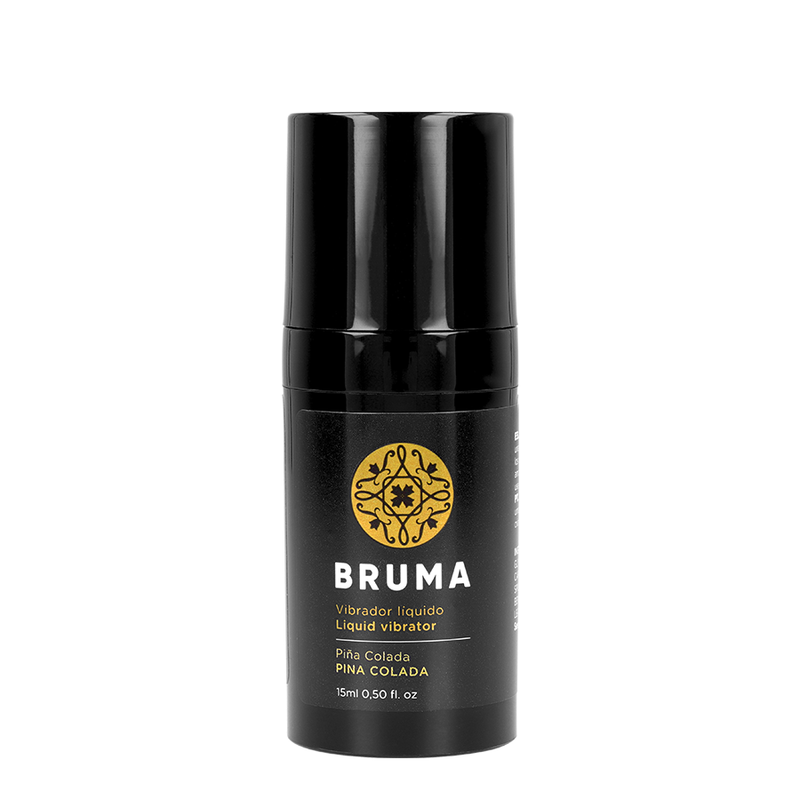 BRUMA - VIBRADOR LÍQUIDO PIÑA COLADA
