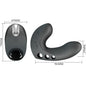 PRETTY LOVE - CAMELLIA FINGER VIBRATOR 7 VIBRATIONS BLACK