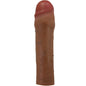PRETTY LOVE - CHANE FUNDA PARA PENE CON EXTENSIÓN DE 5 CM MULATO