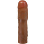 PRETTY LOVE - KYLIAN PENIS SLEEVE WITH 7.6 CM EXTENSION MULATTO