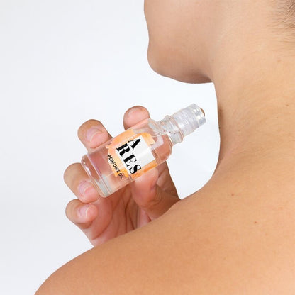 SECRETPLAY - ARES NATURAL PHEROMONE OIL PERFUME FOR MEN 20 ML