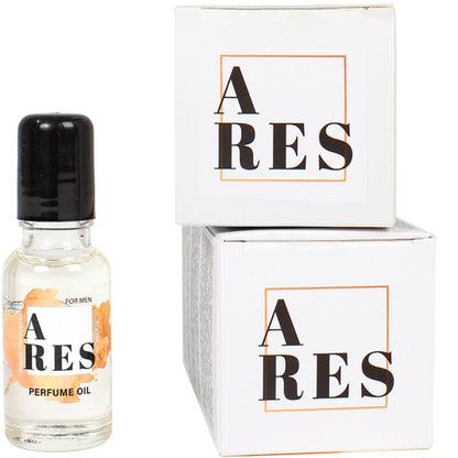 SECRETPLAY - ARES NATURAL PHEROMONE OIL PERFUME FOR MEN 20 ML