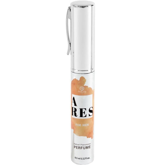 SECRETPLAY - ARES NATURAL PHEROMONES PERFUME TRAVEL SIZE FOR MEN 10 ML