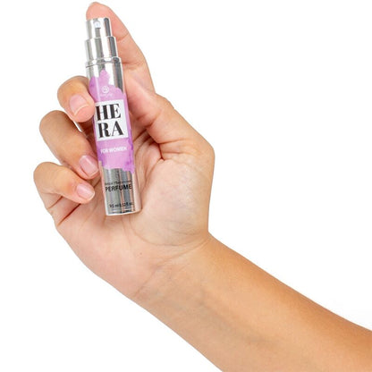 SECRETPLAY - HERA NATURAL PHEROMONES PERFUME TRAVEL SIZE FOR WOMEN 10 ML