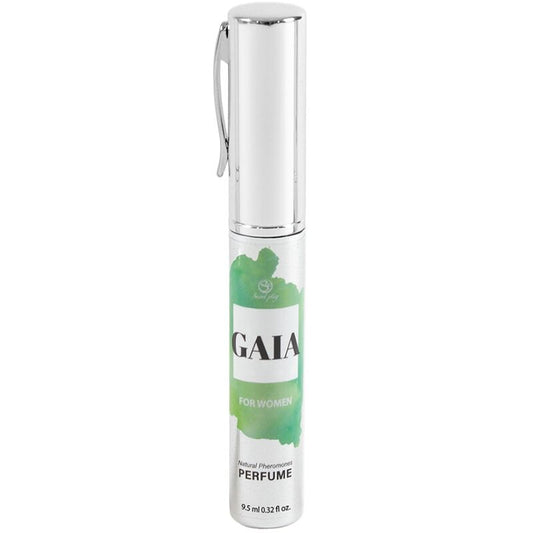 SECRETPLAY - GAIA NATURAL PHEROMONES PERFUME TRAVEL SIZE FOR WOMEN 10 ML