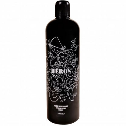 HEROS - BODYGLIDE SILICONE LUBRICANT 500 ML