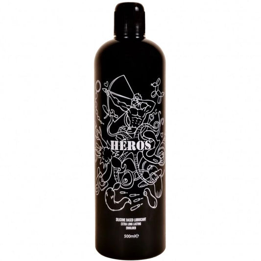 HEROS - BODYGLIDE SILICONE LUBRICANT 500 ML