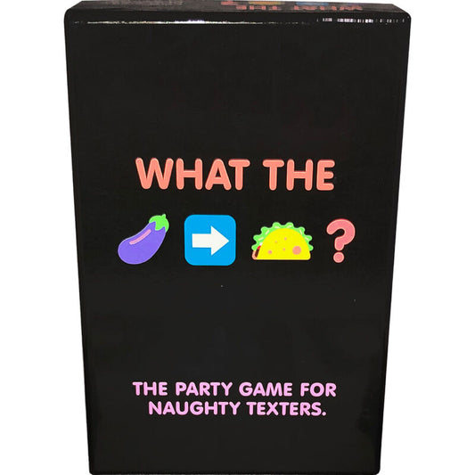 KHEPER GAMES - WHAT THE FUCK? (FROM EGGPLANT TO TACO?)