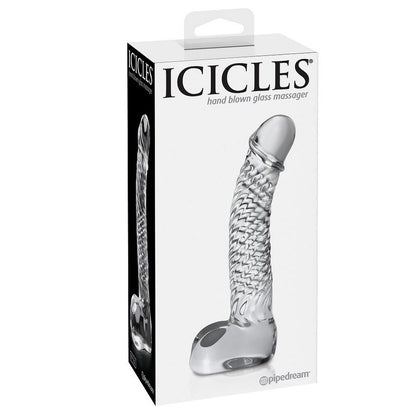 ICICLES - N. 61 GLASS MASSAGER