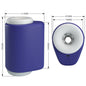PRETTY LOVE - DJ LADY MALE MASTURBATOR WITH VIBRATION 5 SETTINGS PURPLE