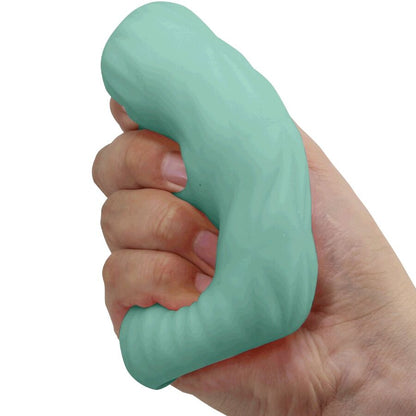 PRETTY LOVE - ATHENA ALICE TURQUOISE MALE MASTURBATOR