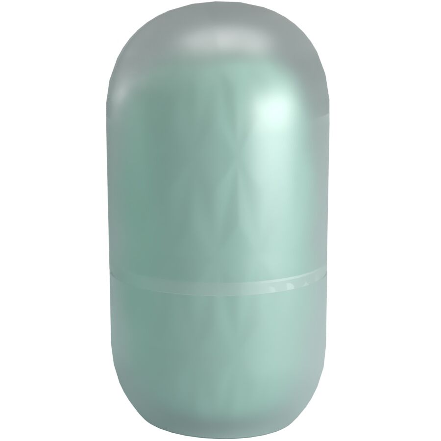 PRETTY LOVE - ATHENA ALICE TURQUOISE MALE MASTURBATOR
