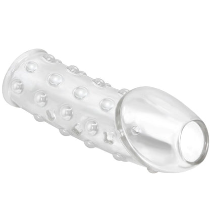 PRETTY LOVE - FUNDA PARA PENE APRETADA Y VOLUMINIZADORA TRANSPARENTE