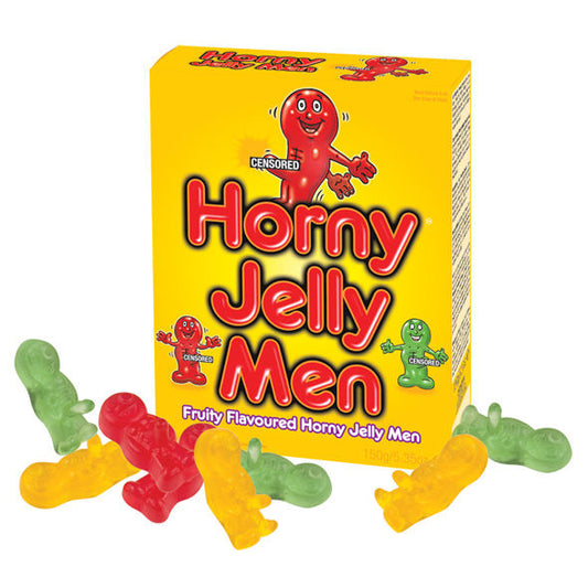 SPENCER &amp; FLEETWOOD - CHEWY DUMMY-SHAPED CANDIES WITH PENIS