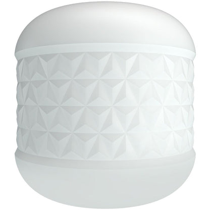 PRETTY LOVE - CRYSTLE MASTURBADOR MASCULINO BLANCO