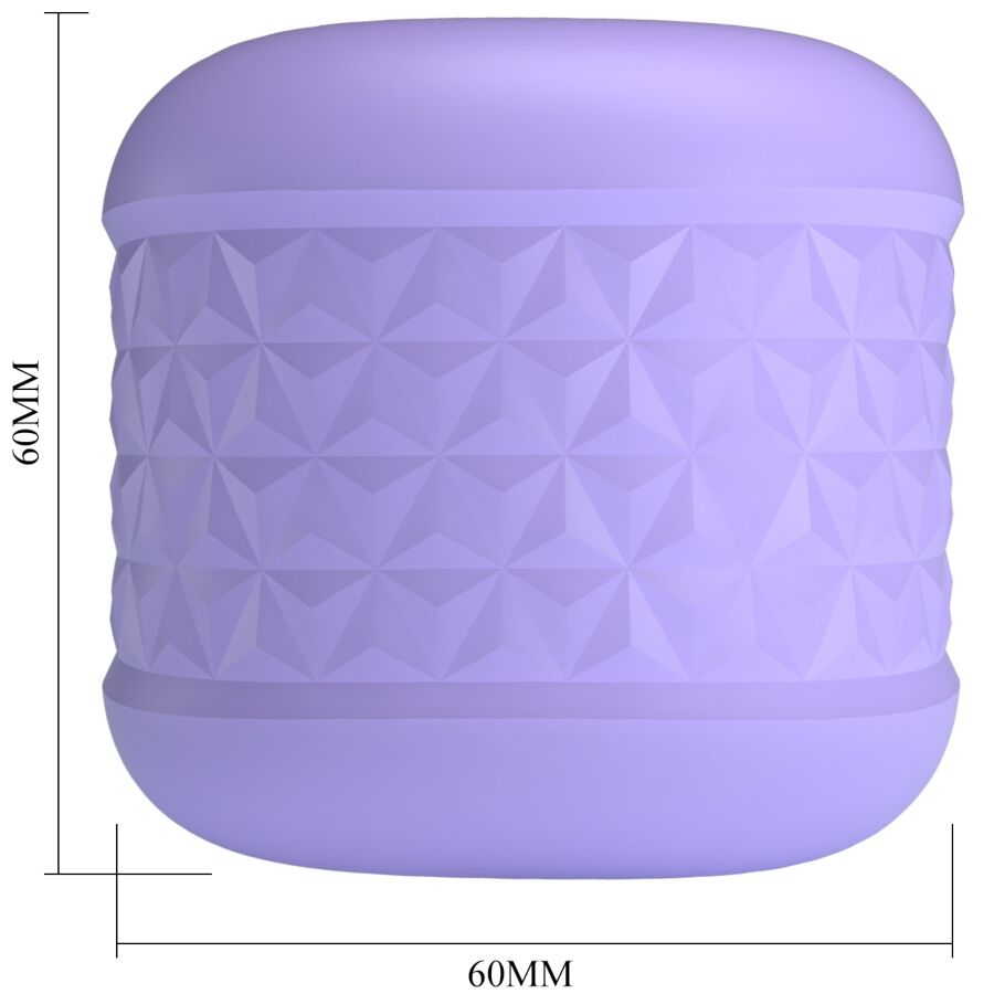 PRETTY LOVE - CORY MASTURBADOR MASCULINO MORADO