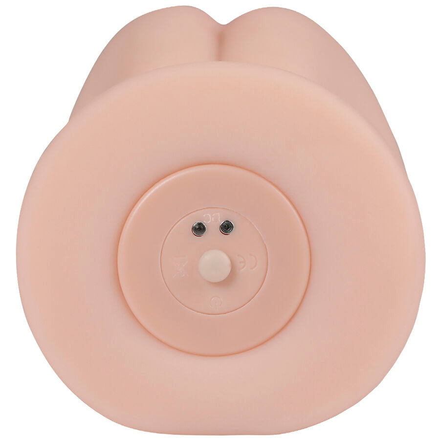 XISE - AGATHA VIBRATING MASTURBADOR VAGINA CON VIBRACIÓN